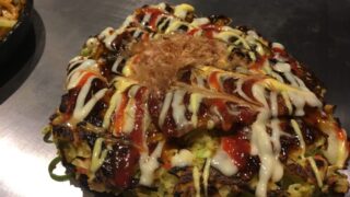 오사카 본토의 오코노미야끼 레시피에는 이게 들어가요! 건강까지 잡은 채소 가득 오코노미야끼 레시피