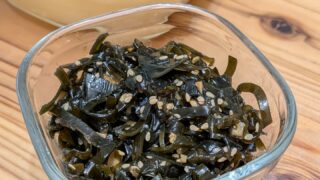 버릴 게 하나 없는 단짠의 정석, ‘다시마 츠쿠다니’ 아이 반찬부터 오니기리 속까지!