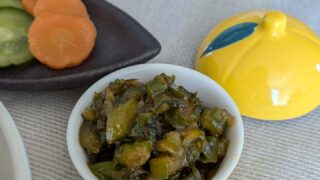 제철 레시피_아스파라거스 미소_찰나의 봄을 병에 담아두는 방법